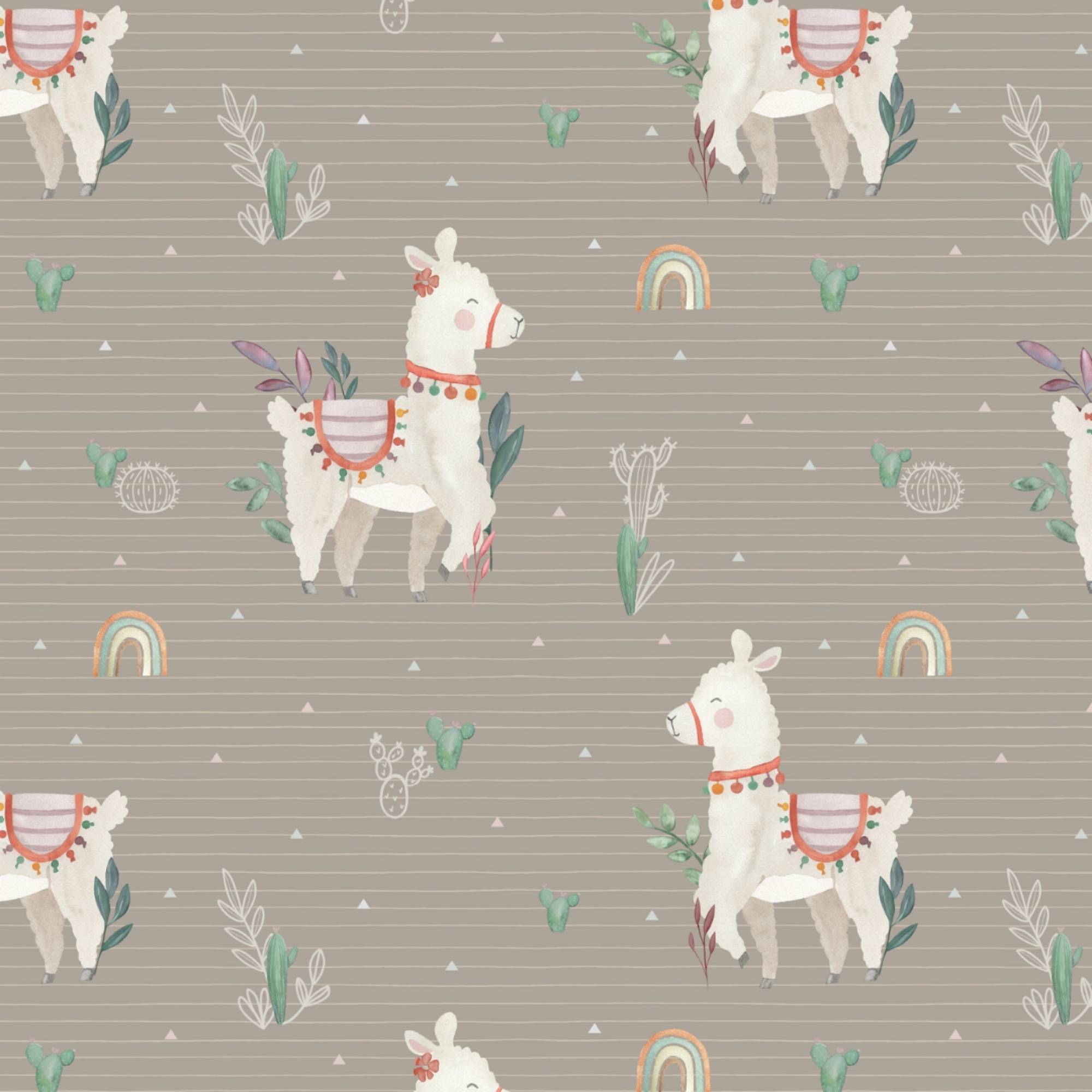 Jersey (Bio) Lama - Eigenproduktion