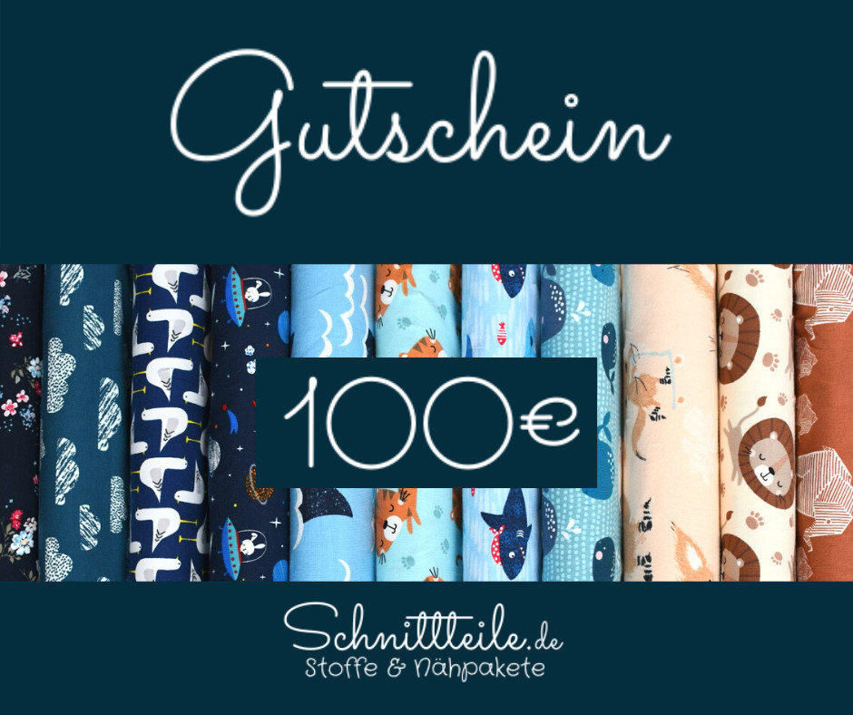 Gutschein 100 Euro