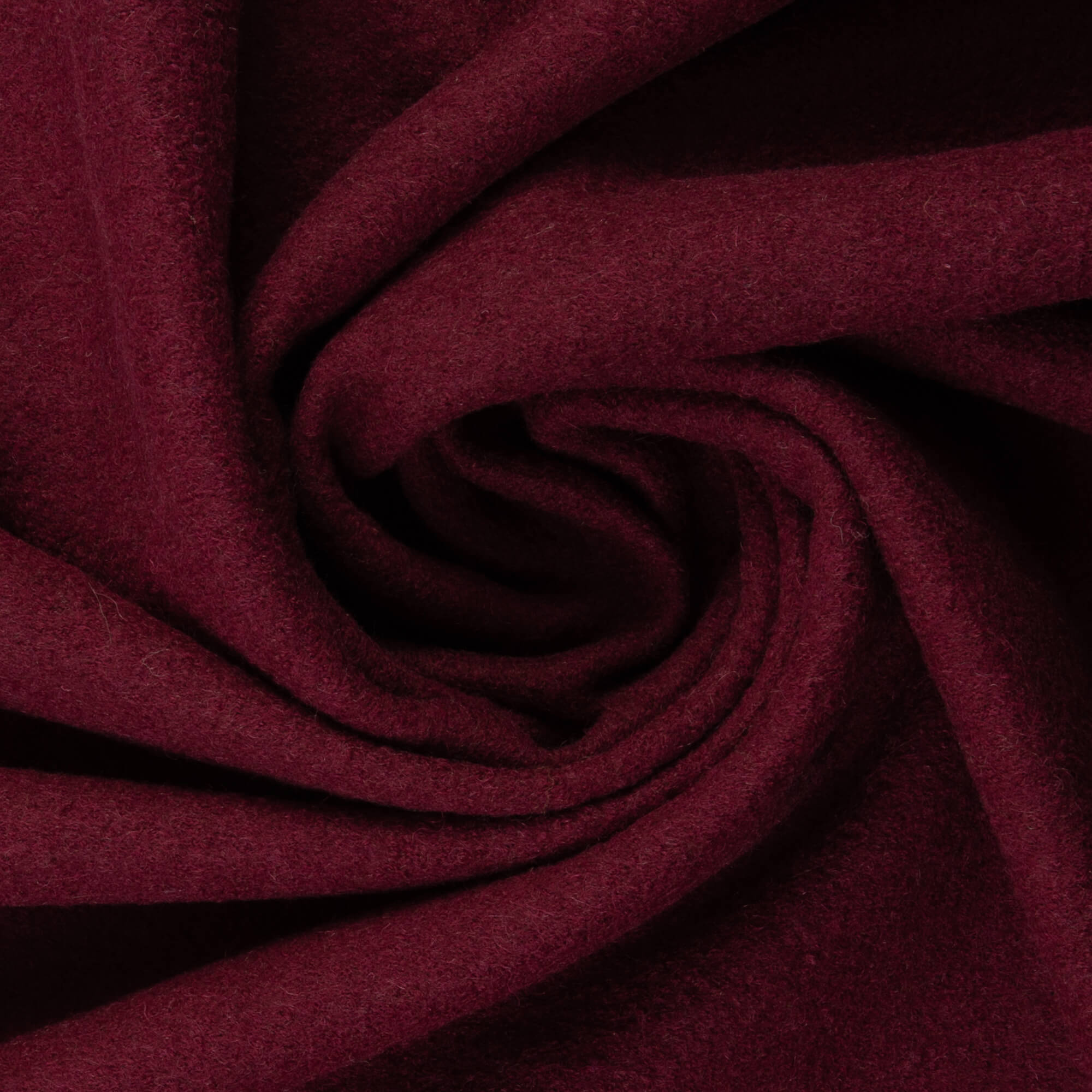 Wollwalk Merino - Bordeaux