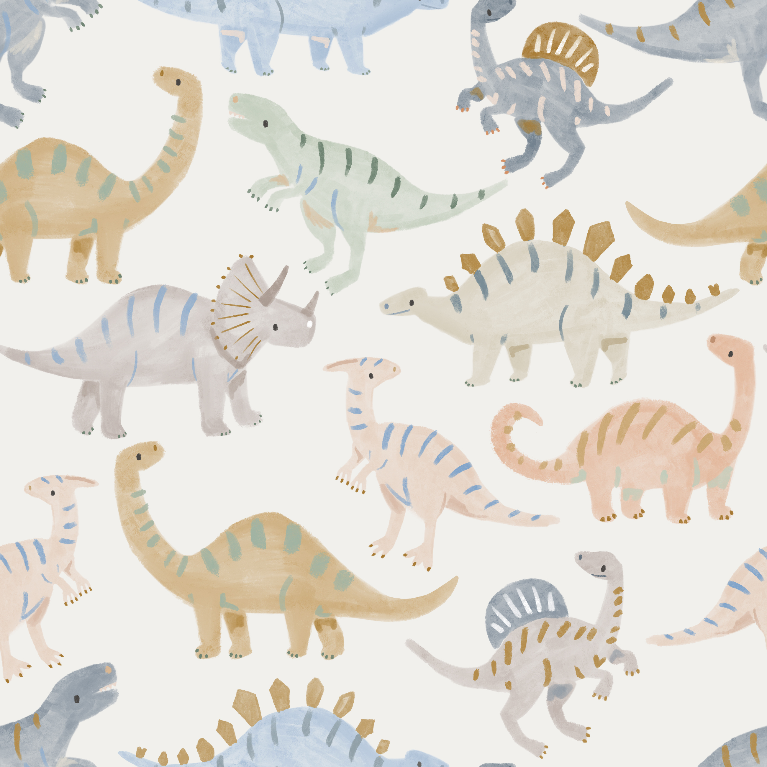 Jersey (Bio) Dinosaurier - Eigenproduktion